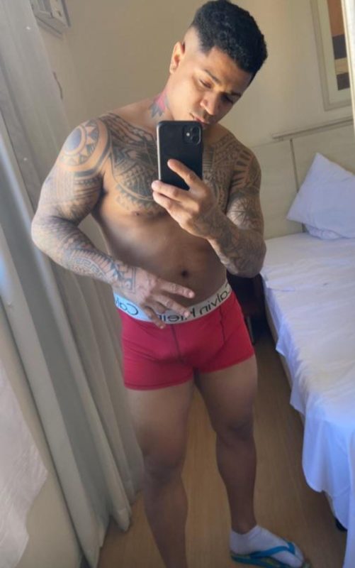 Baiano Soares 21
