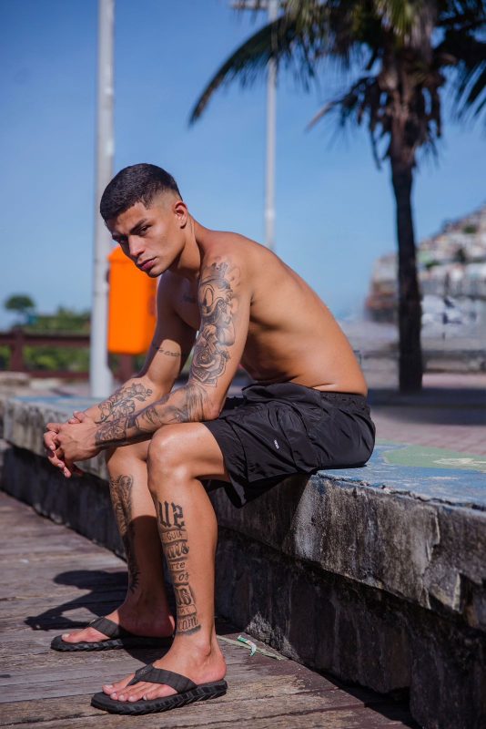 Davi Oliveira 20