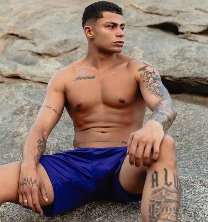 Davi Oliveira 12