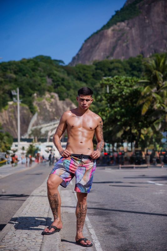 Davi Oliveira 17