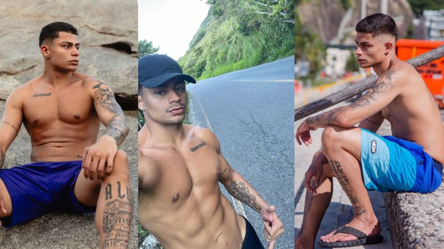 Davi Oliveira 7