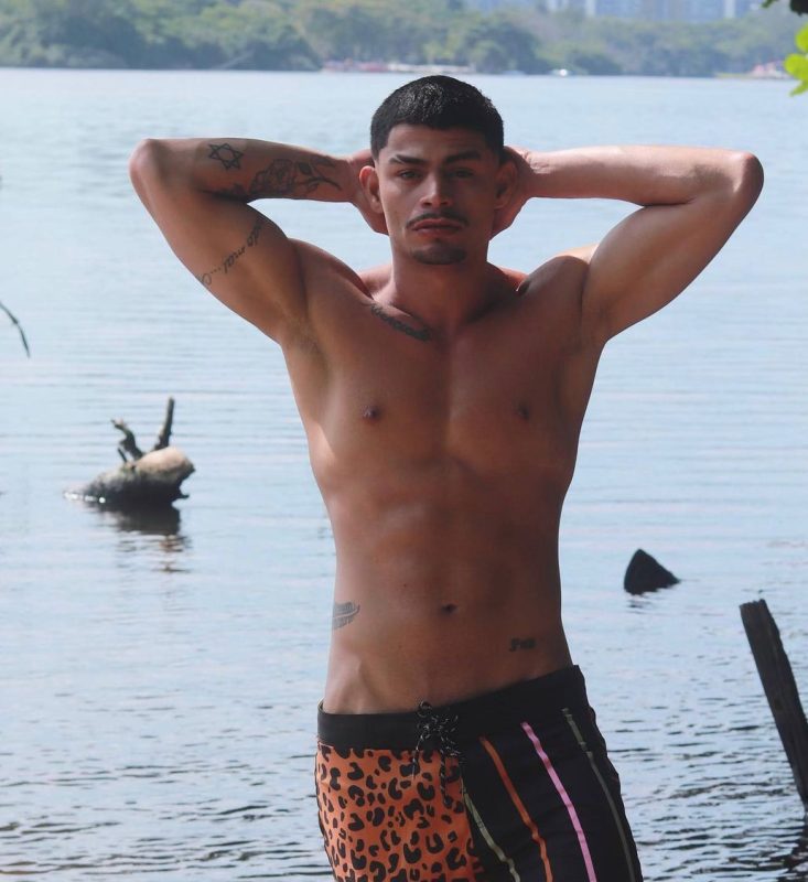 Davi Oliveira 24