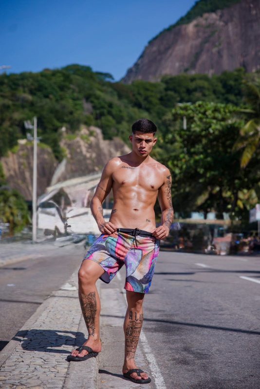 Davi Oliveira 22