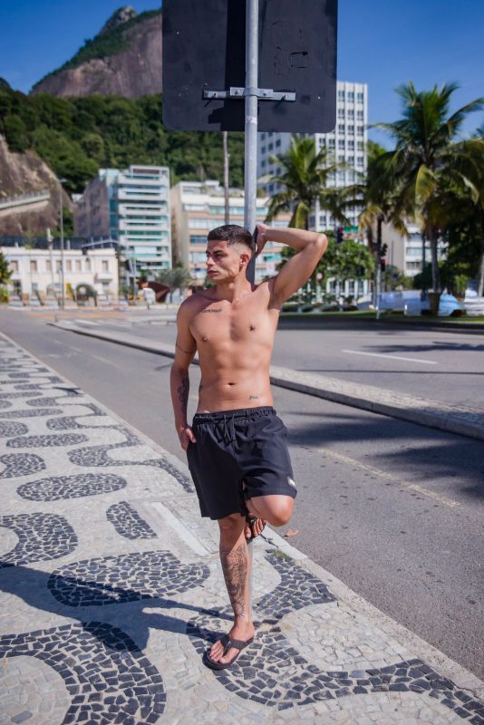 Davi Oliveira 16