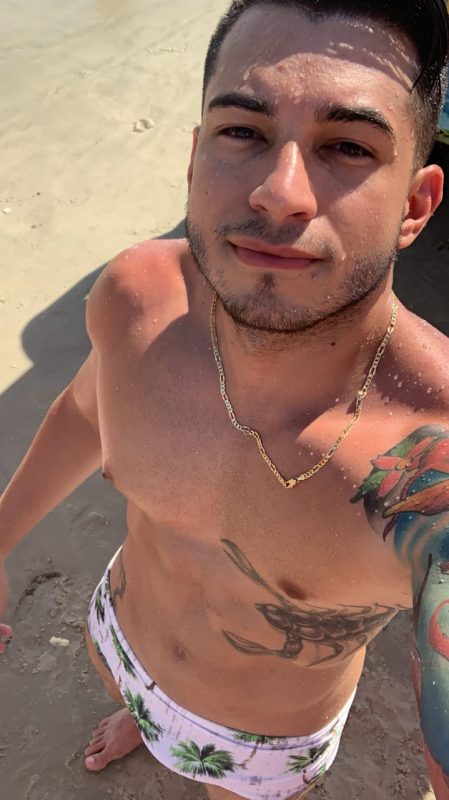 Gustavo Marreta 9