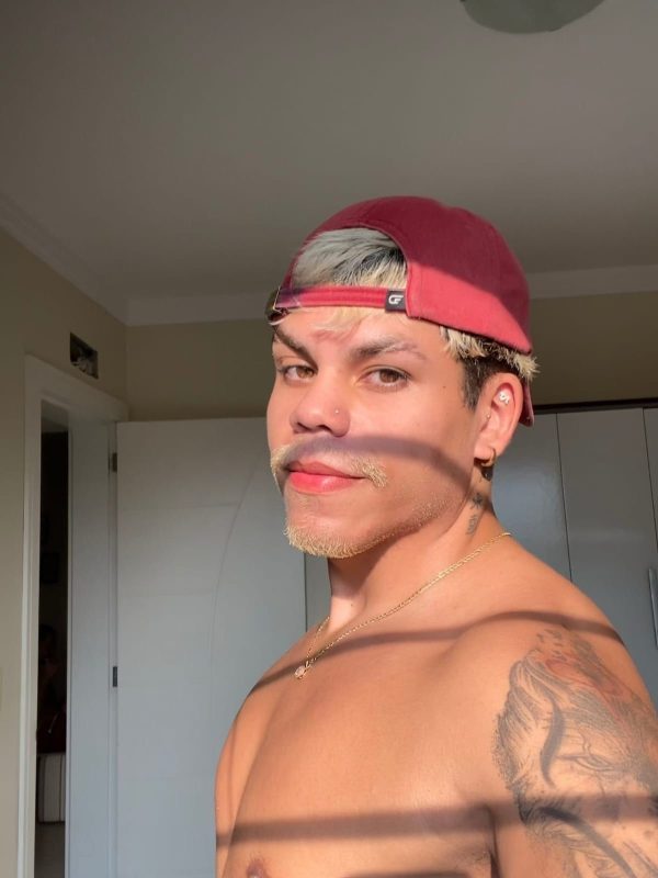 Pedro Manauara 12