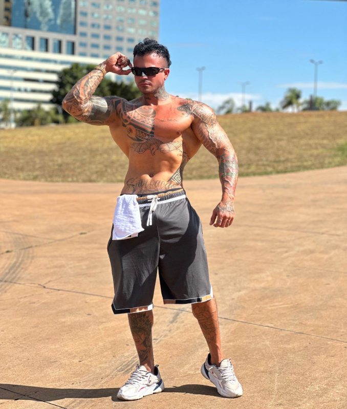 Kauan Putão 77