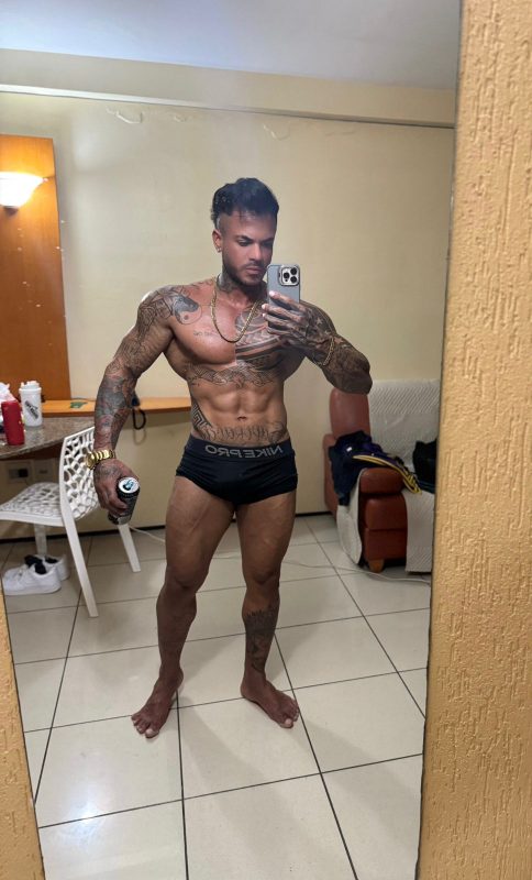 Kauan Putão 78