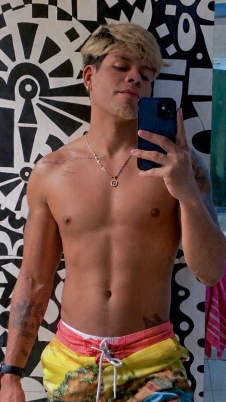 Pedro Manauara 5
