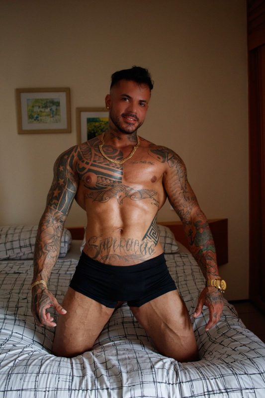 Kauan Putão 42