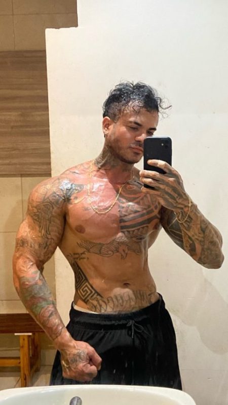 Kauan Putão 81