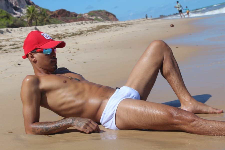 Allan Santos 17