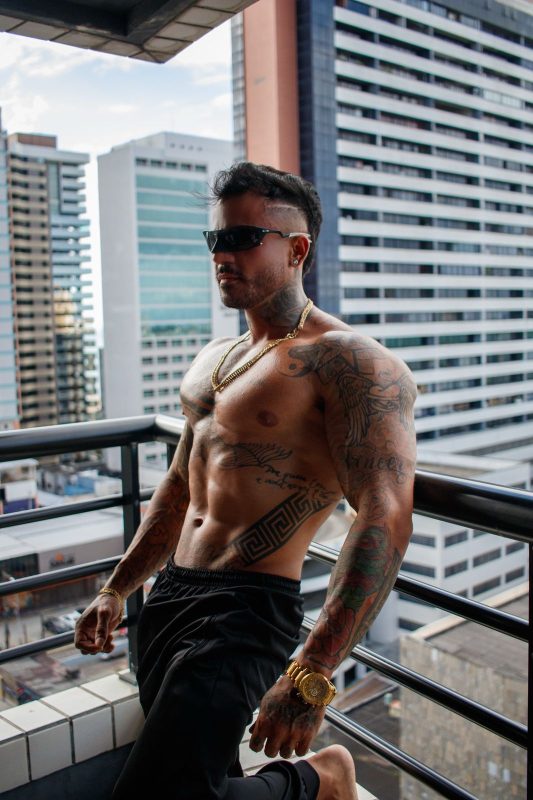 Kauan Putão 97