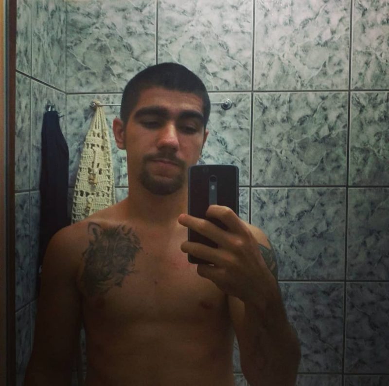 Kaique Monteiro 3