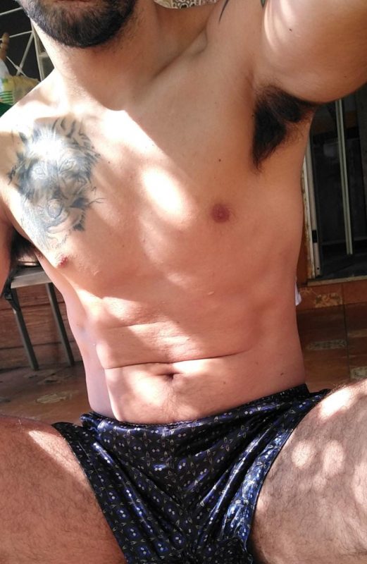 Kaique Monteiro 8