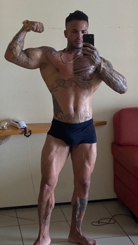 Kauan Putão 79