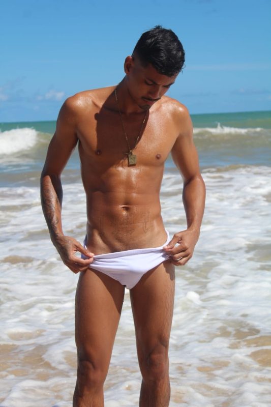 Allan Santos 18