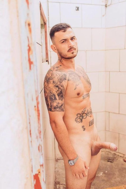 Hétero Dotado 16