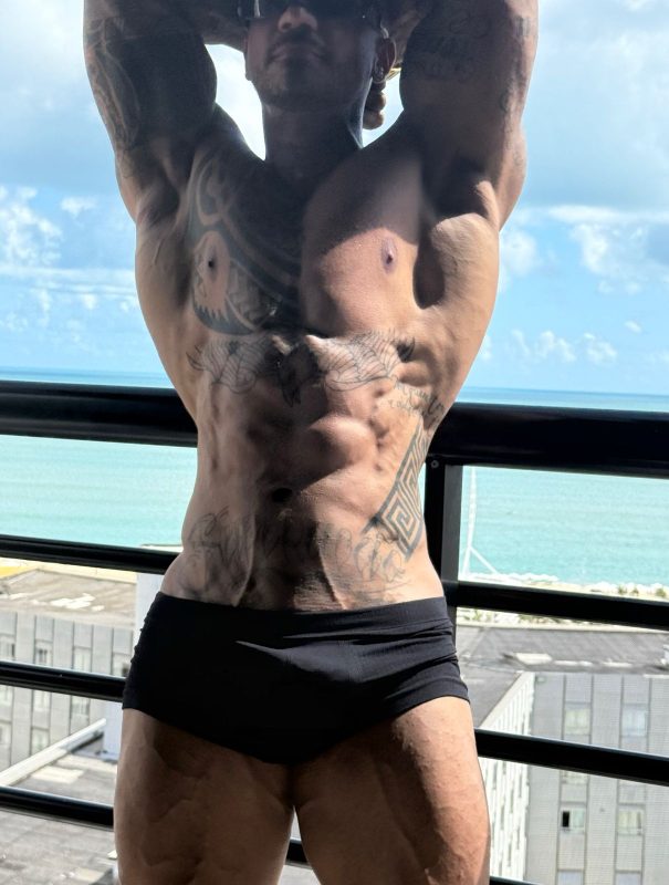 Kauan Putão 23