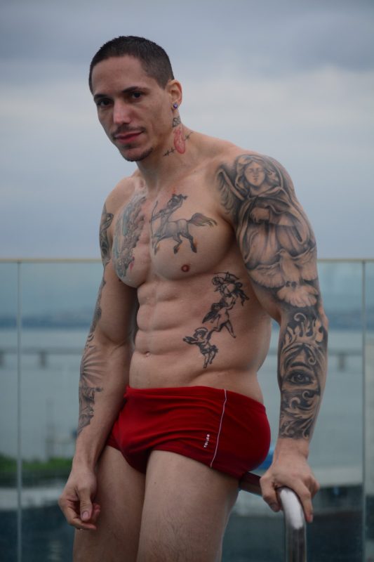 Apollo Ferraz