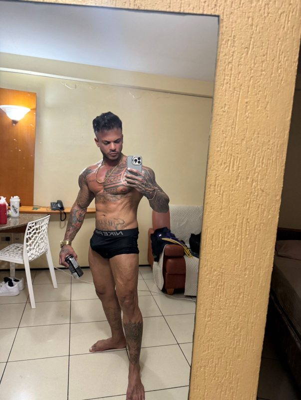 Kauan Putão 91