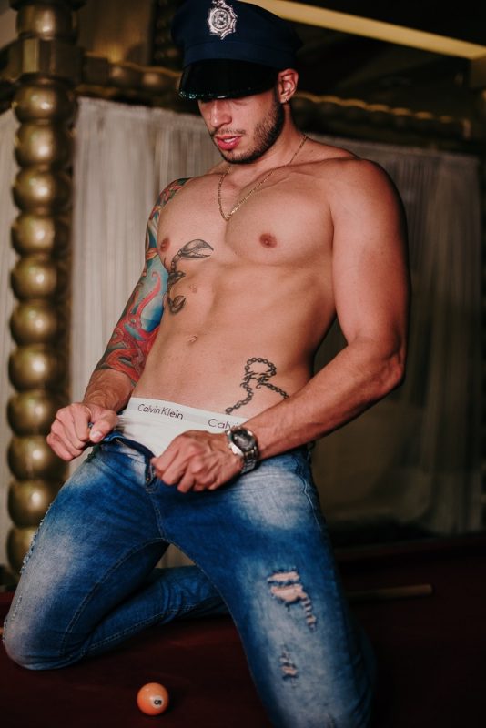 Gustavo Marreta 3