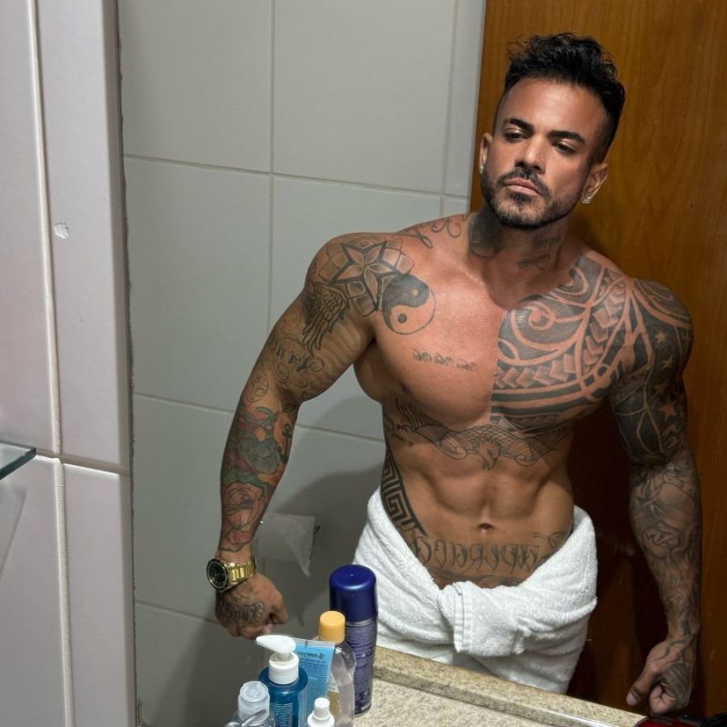 Kauan Putão 21