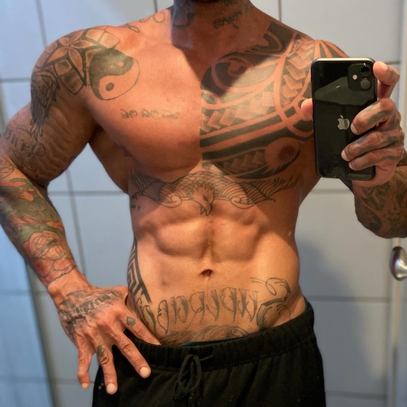 Kauan Putão 84