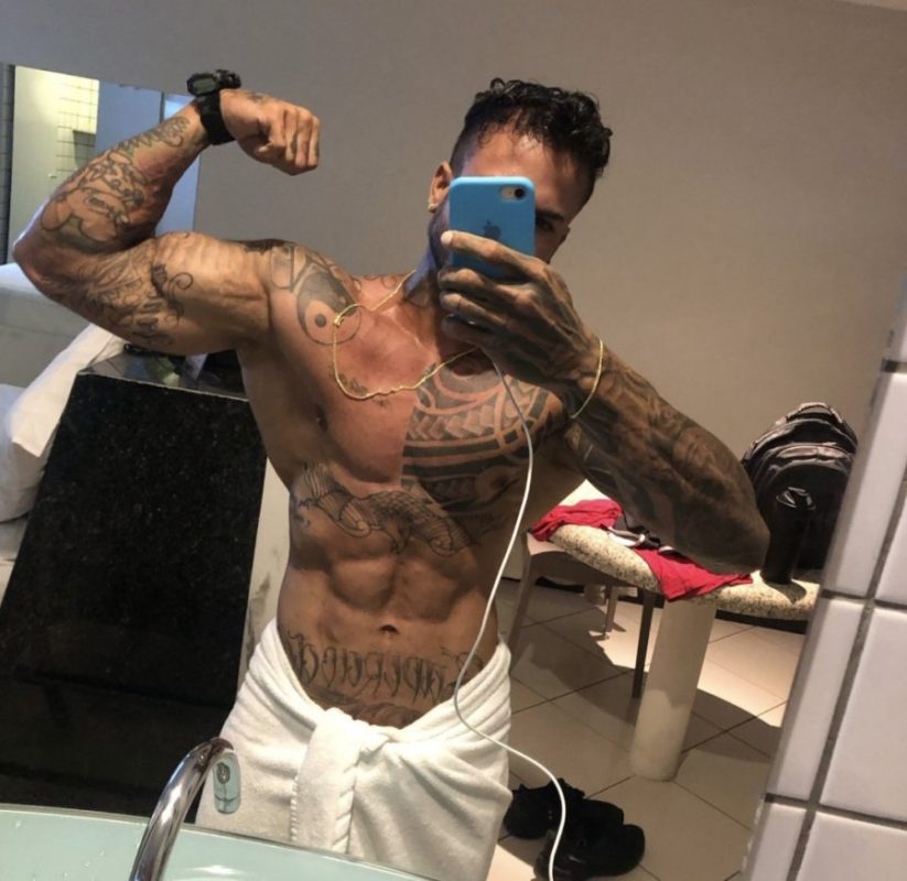 Kauan Putão 22