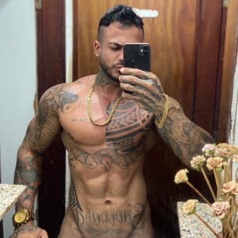 Kauan Putão 31