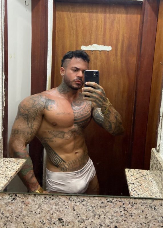 Kauan Putão 27