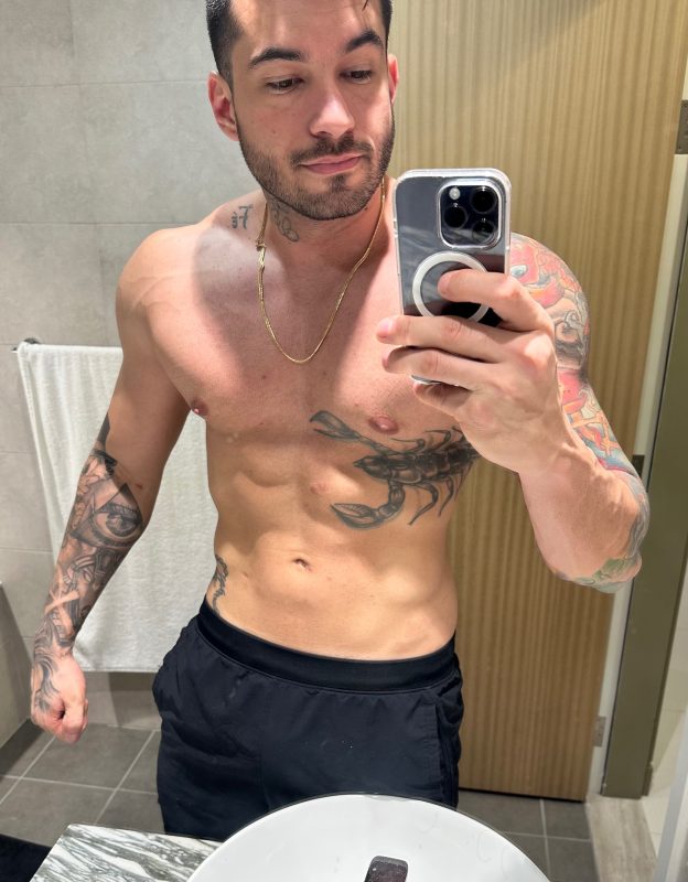 Gustavo Marreta 20