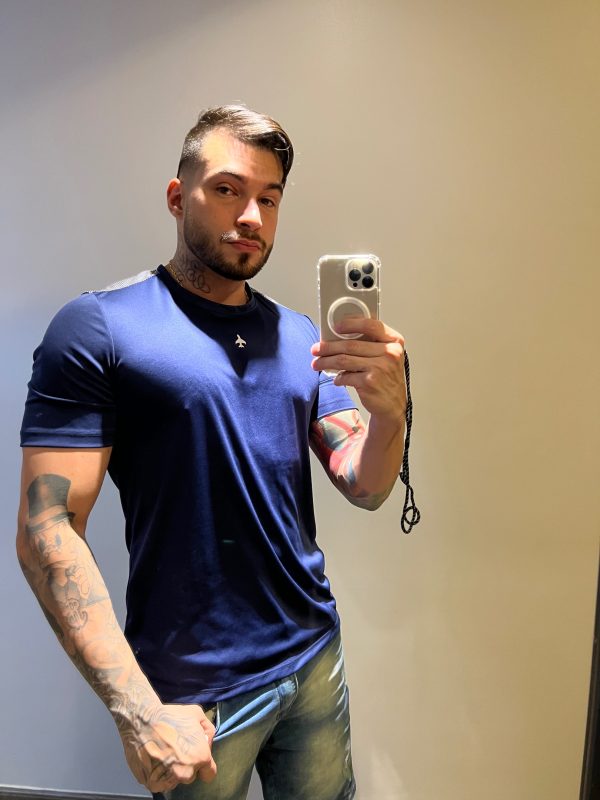 Gustavo Marreta 19