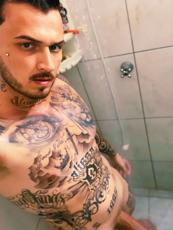 Hétero Dotado 18