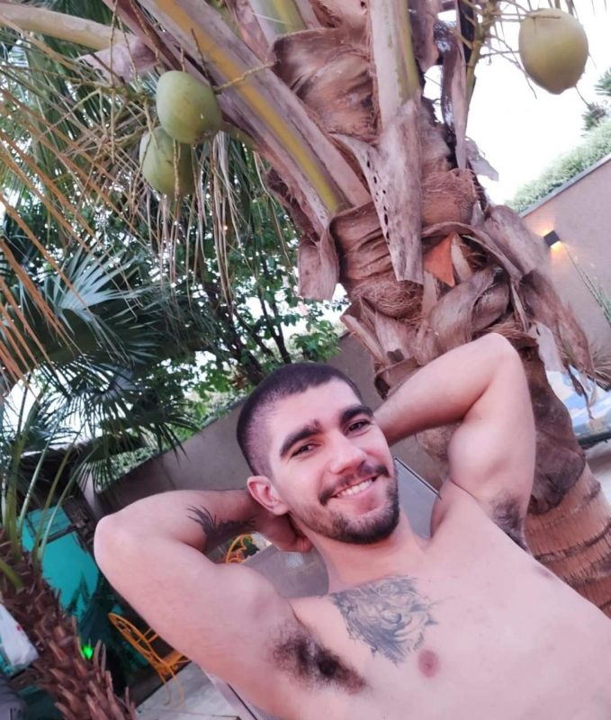 Kaique Monteiro 7