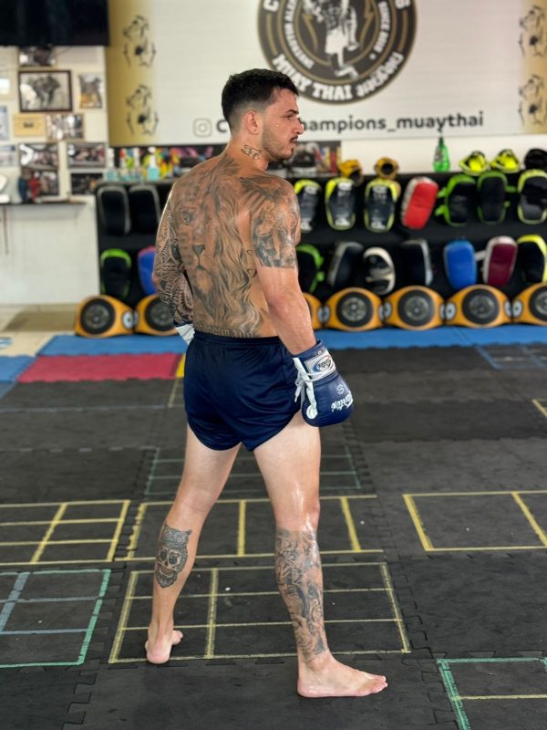 Hétero Dotado 19