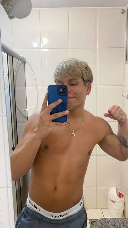 Pedro Manauara 19