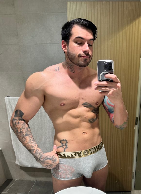 Gustavo Marreta 18