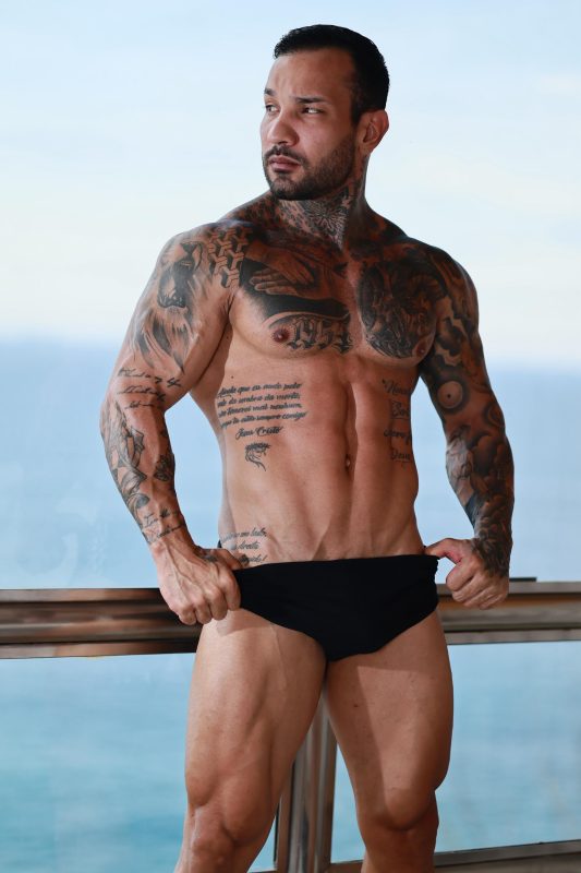 Marcos Garcia 13