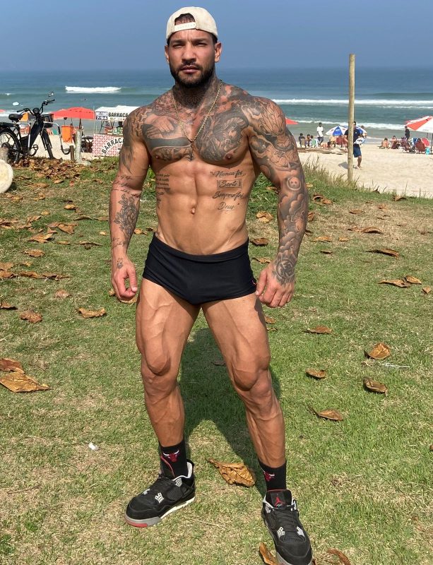 Marcos Garcia 10
