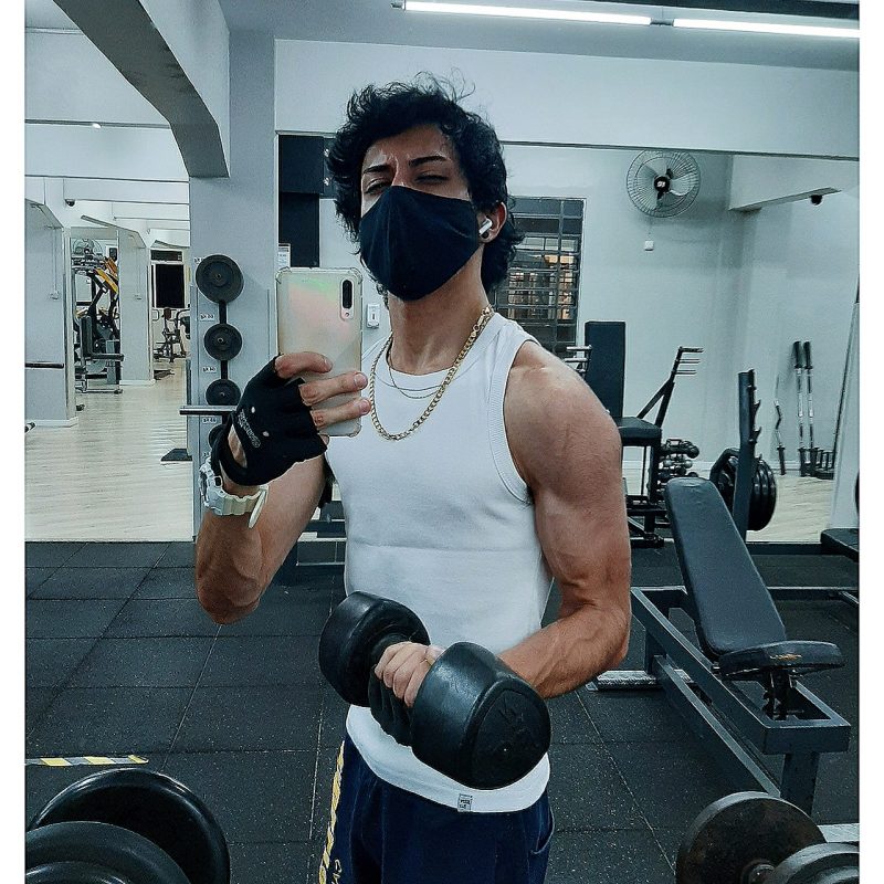 Novinho Dotado 7