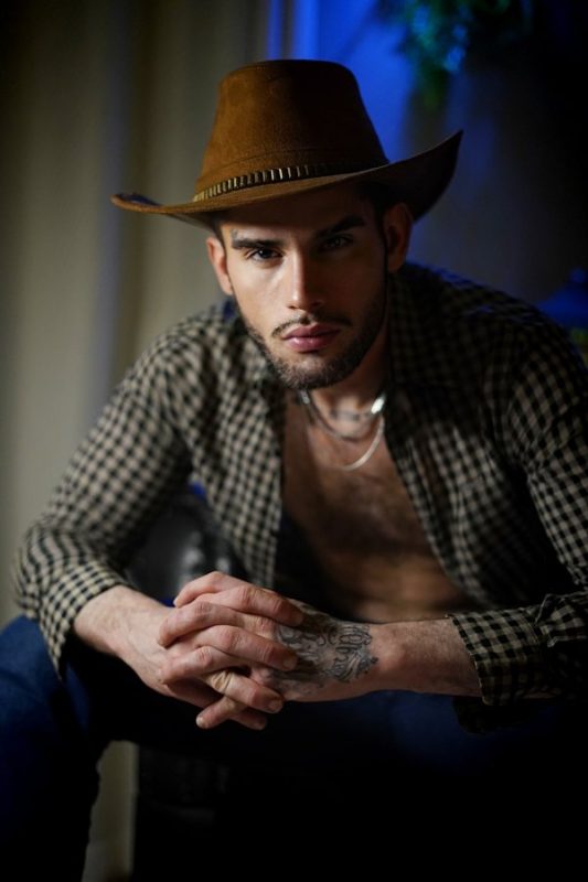 João Pedro Machado 19