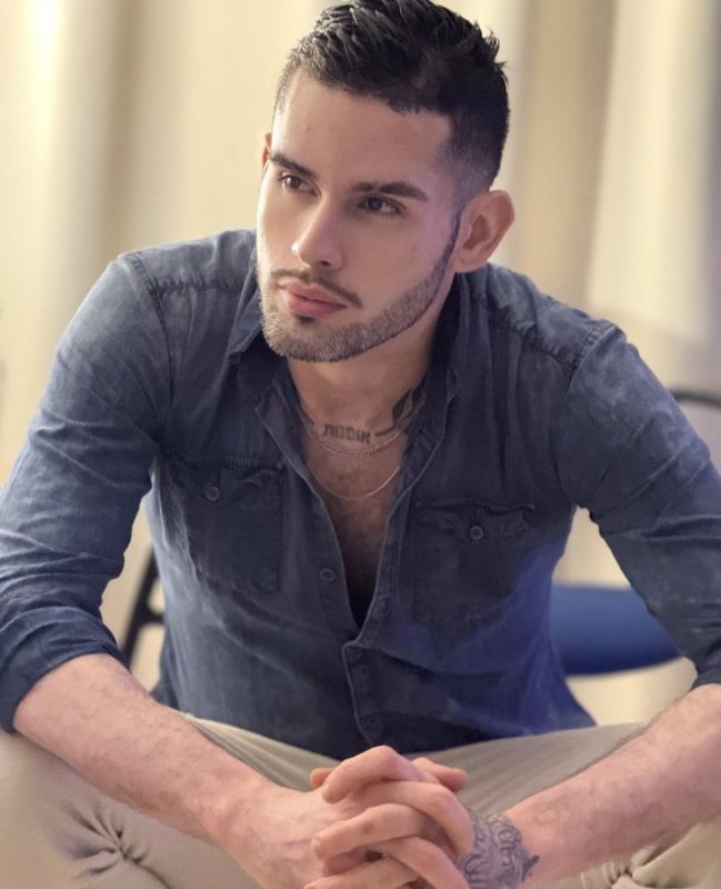 João Pedro Machado 22