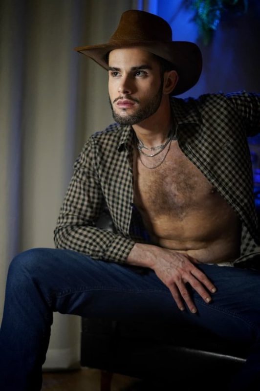 João Pedro Machado 23