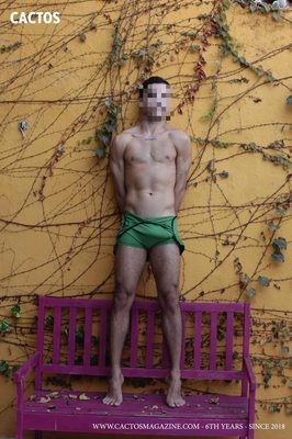 Alexandre Yakko 21