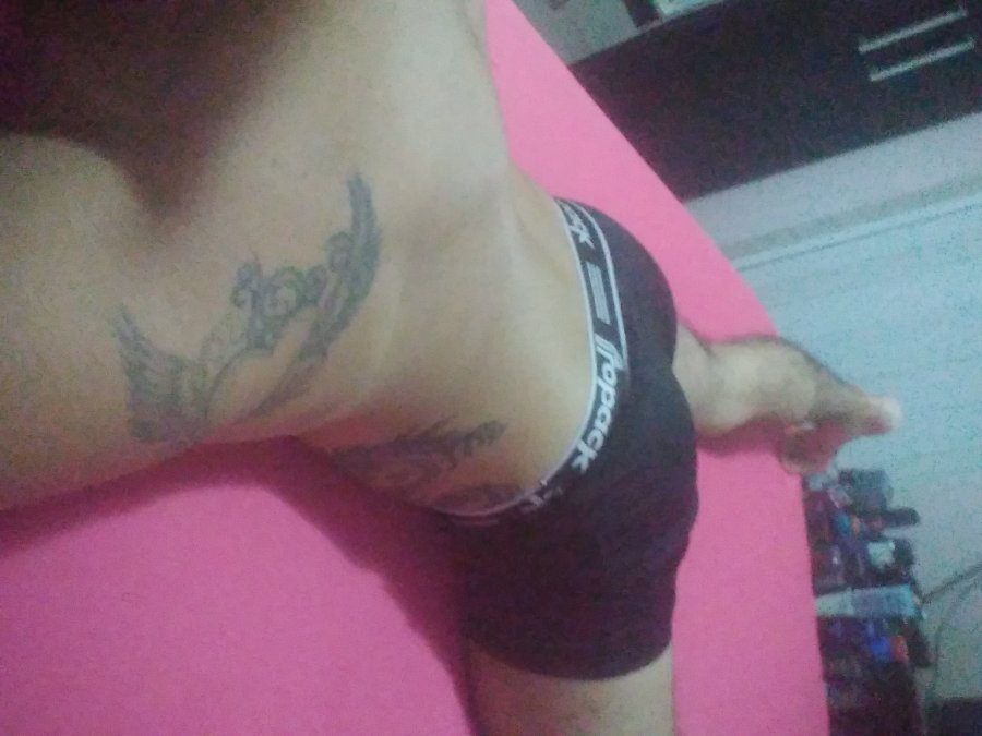 Pietro Fontes - Homem Trans 5