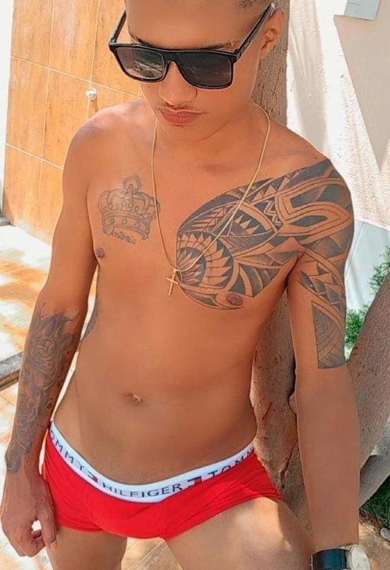 Oliver Baiano 44