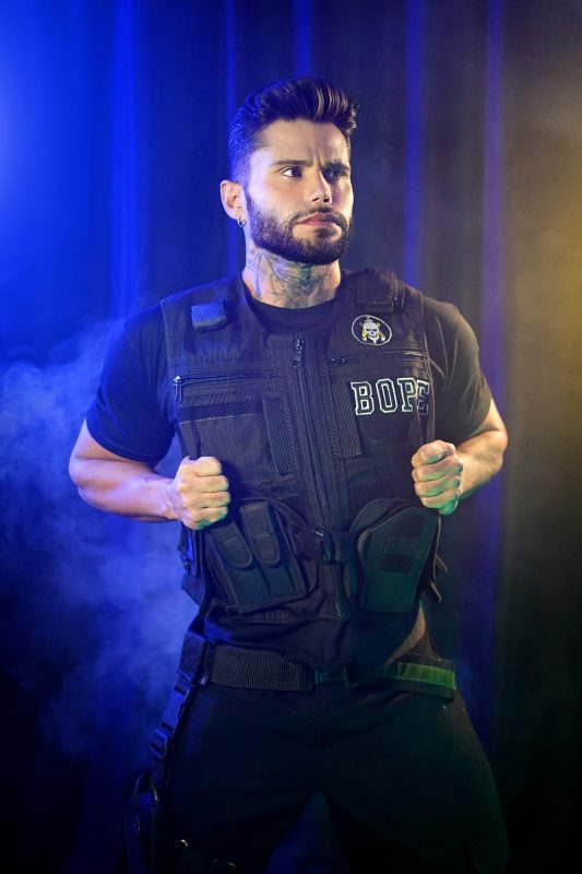 Léo Alves 8