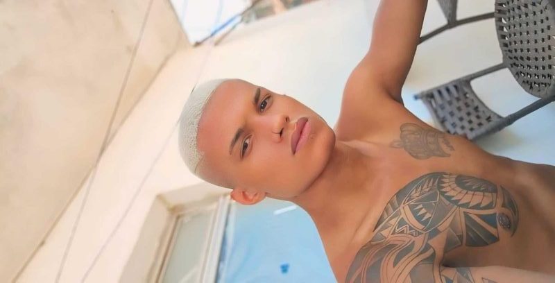 Oliver Baiano 22