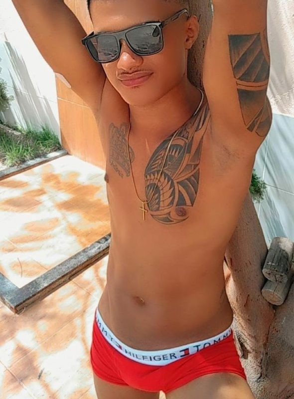 Oliver Baiano 46